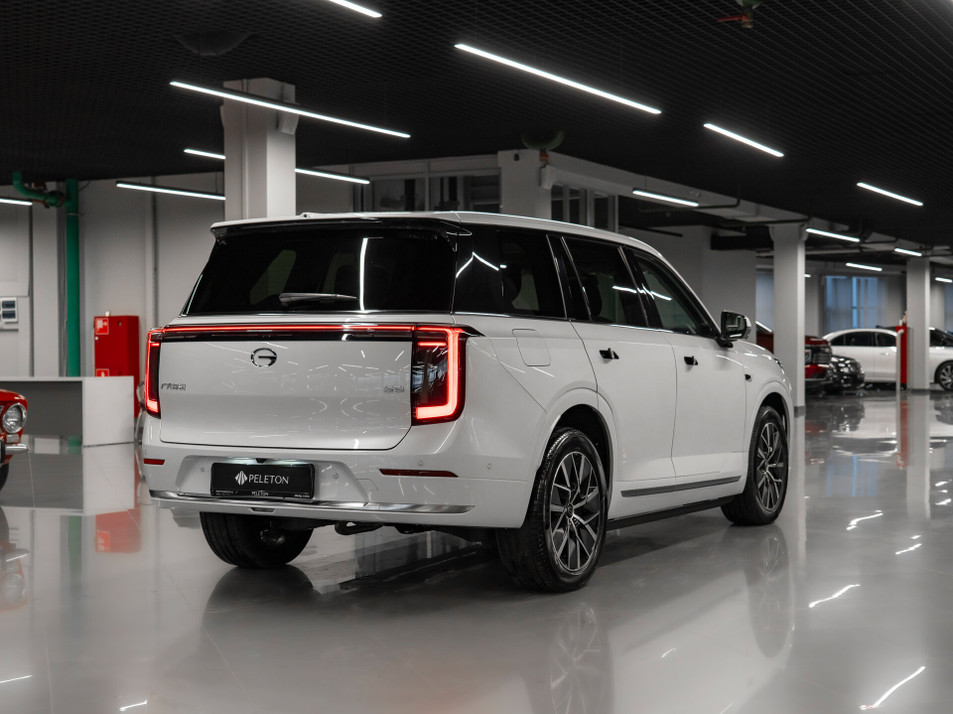 Автомобиль с пробегом GAC Trumpchi S9 в городе Москва ДЦ - PELETON ELECTRO