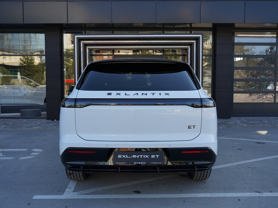 Новый автомобиль EXEED Exlantix ET Top в городе Симферополь ДЦ - ESTEO Черномор STOCK NEW