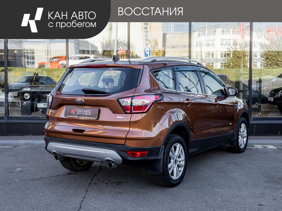 Автомобиль с пробегом FORD KUGA в городе Казань ДЦ - КАЭ Lada/Renault/Москвич Восстания