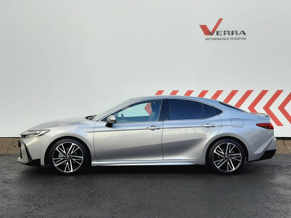 Автомобиль с пробегом Toyota Camry в городе Пермь ДЦ - VERRA Авто с пробегом ГХ