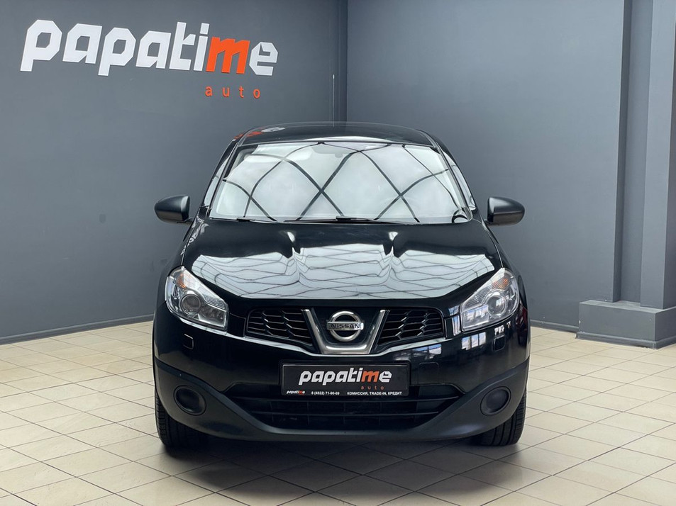 Автомобиль с пробегом Nissan Qashqai+2 в городе Тверь ДЦ - Papatime auto Перемерки