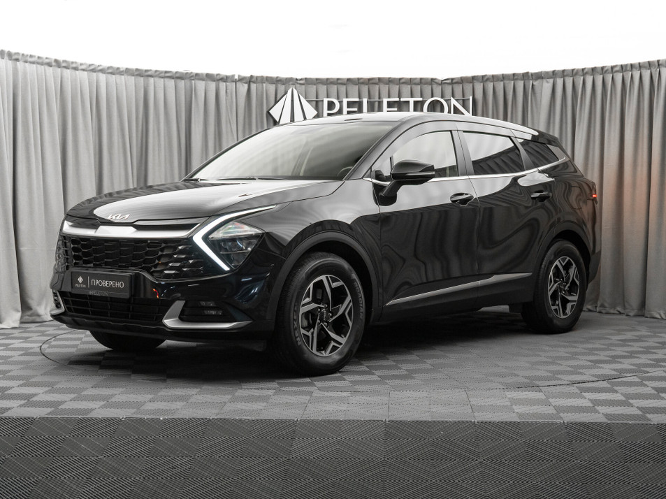 Автомобиль с пробегом Kia Sportage в городе Москва ДЦ - PELETON Юг