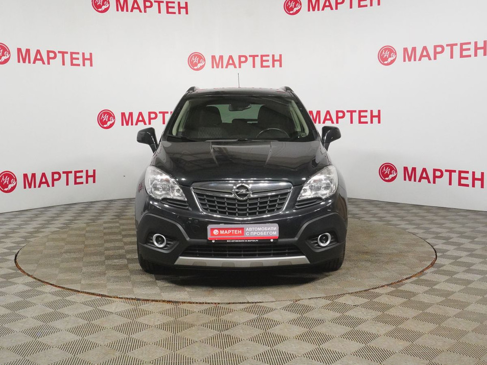 Автомобиль с пробегом Opel Mokka в городе Вологда ДЦ - Мартен. Автомобили с пробегом