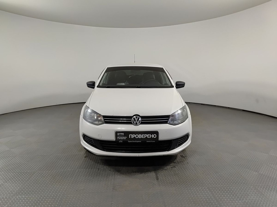 Автомобиль с пробегом Volkswagen Polo в городе Уфа ДЦ - Уфа Цветочная АС АСП | ТТС
