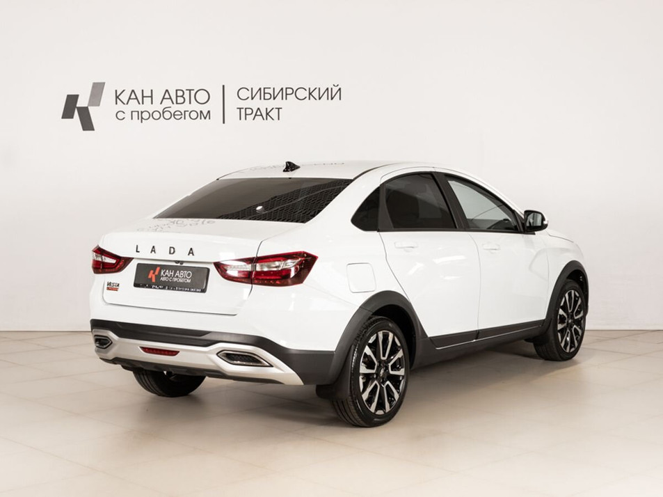 Автомобиль с пробегом LADA Vesta в городе Казань ДЦ - КАЭ Сибирский тракт