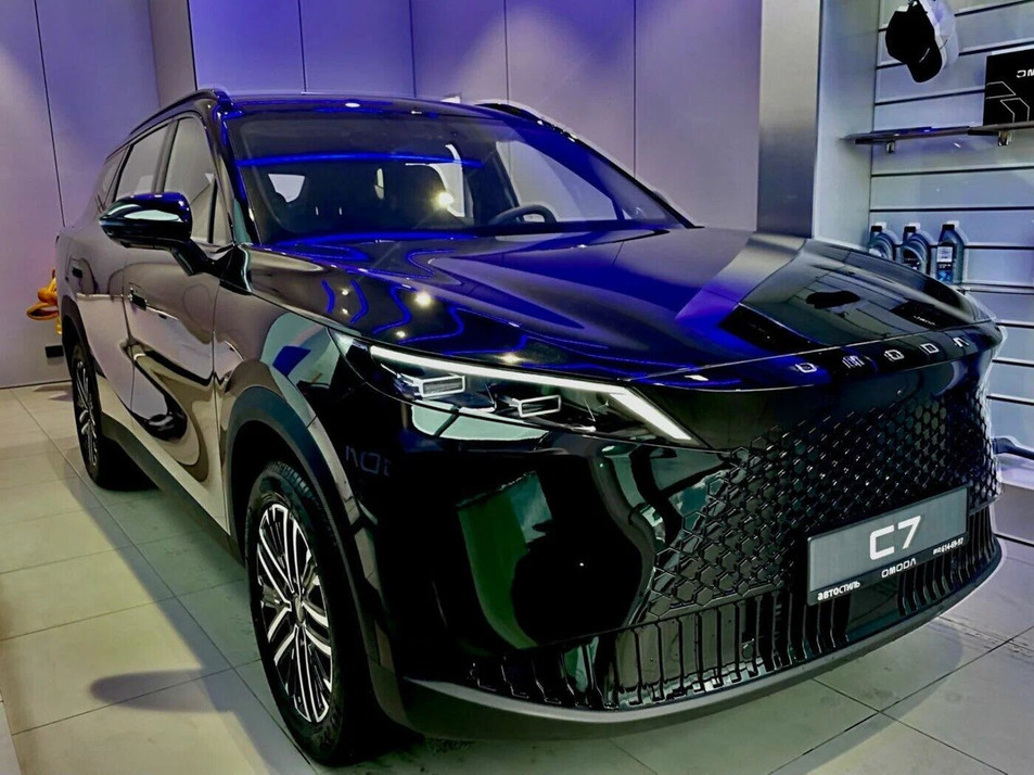 Новый автомобиль OMODA C7 Драйв в городе Санкт-Петербург ДЦ - Автостиль OMODA