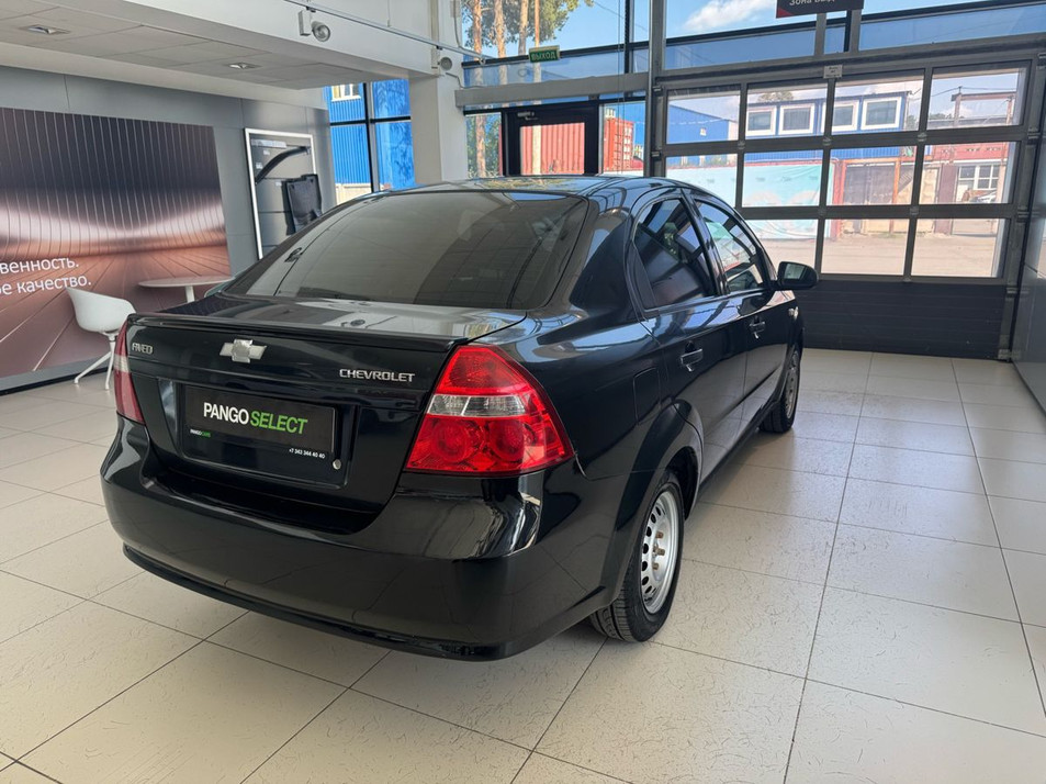 Автомобиль с пробегом Chevrolet Aveo в городе Екатеринбург ДЦ - PANGO Центр Автобан