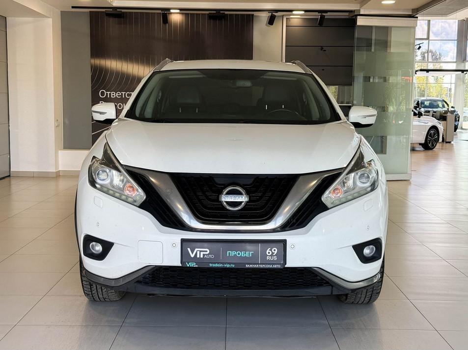 Автомобиль с пробегом Nissan Murano в городе Тверь ДЦ - Важная Персона - Авто г. Тверь