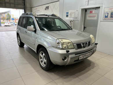 Автомобиль с пробегом Nissan X-Trail в городе Барнаул ДЦ - Барнаул-Моторс Авто с пробегом