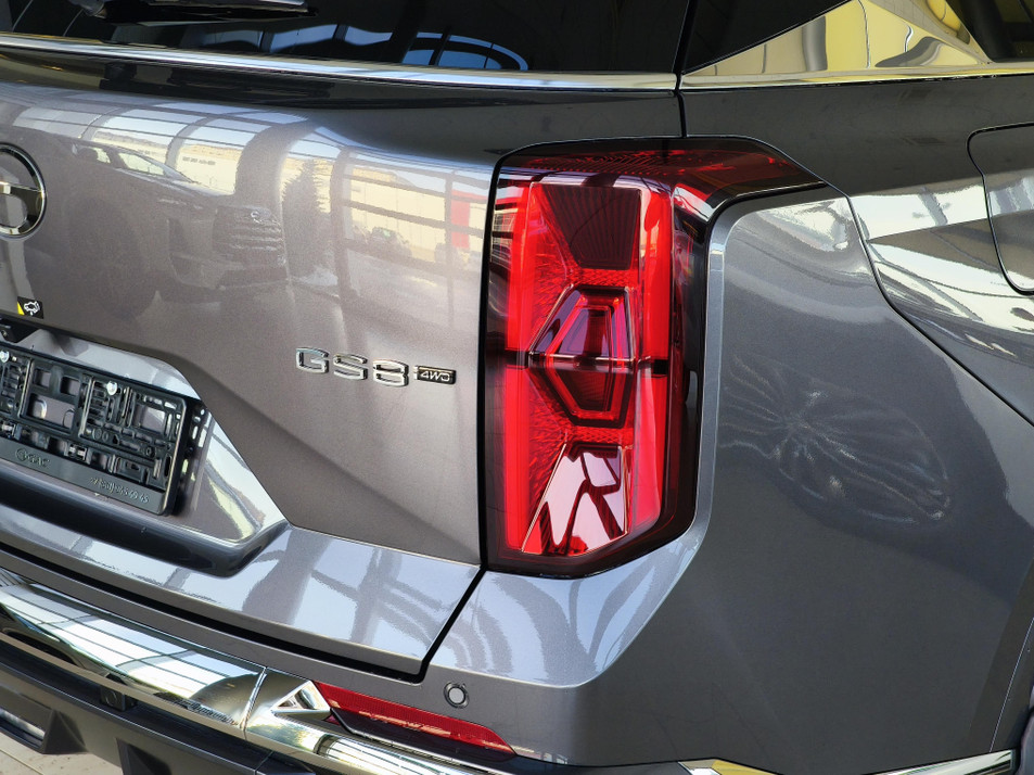 Новый автомобиль GAC GS8 GT в городе Краснодар ДЦ - GAC БИЗНЕС КАР Кубань