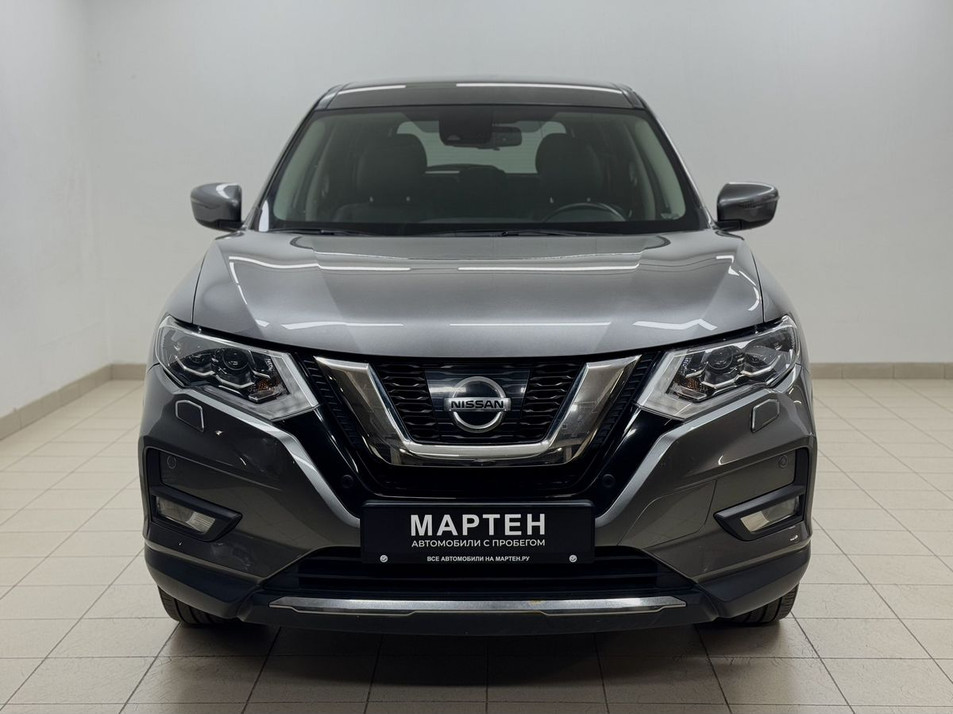 Автомобиль с пробегом Nissan X-Trail в городе Вологда ДЦ - Мартен. Автомобили с пробегом