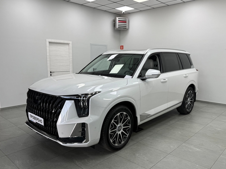 Автомобиль с пробегом GAC GS8 в городе Казань ДЦ - Диалог Авто Камалеева