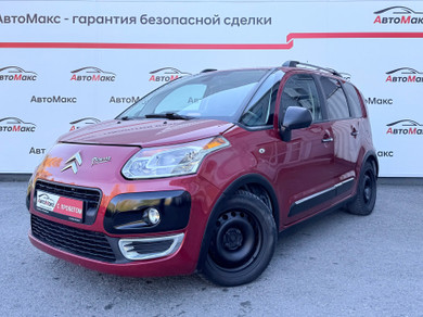 Автомобиль с пробегом Citroën C3 Picasso в городе Тюмень ДЦ - Автосалон «АвтоМакс»