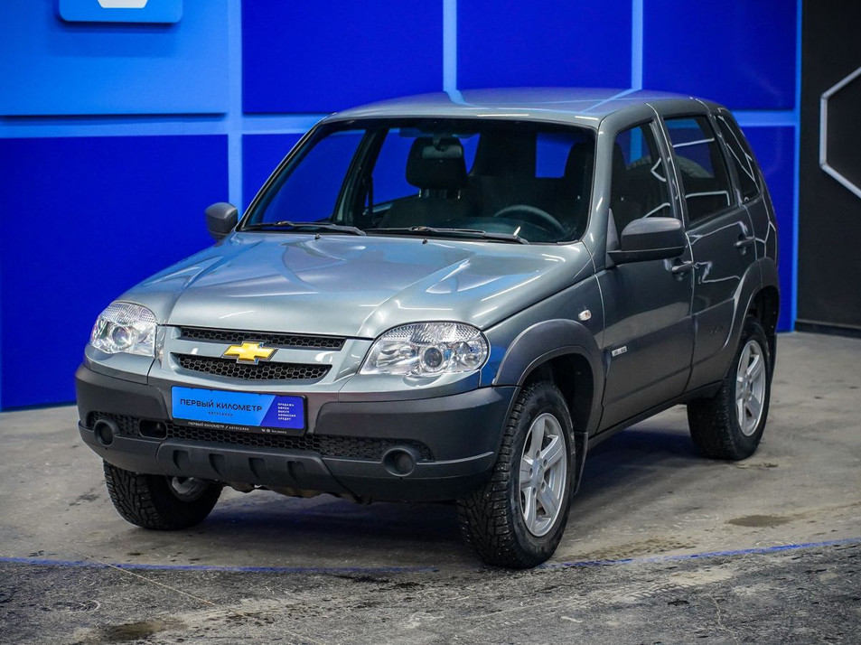 Автомобиль с пробегом Chevrolet Niva в городе Самара ДЦ - Первый километр Самара