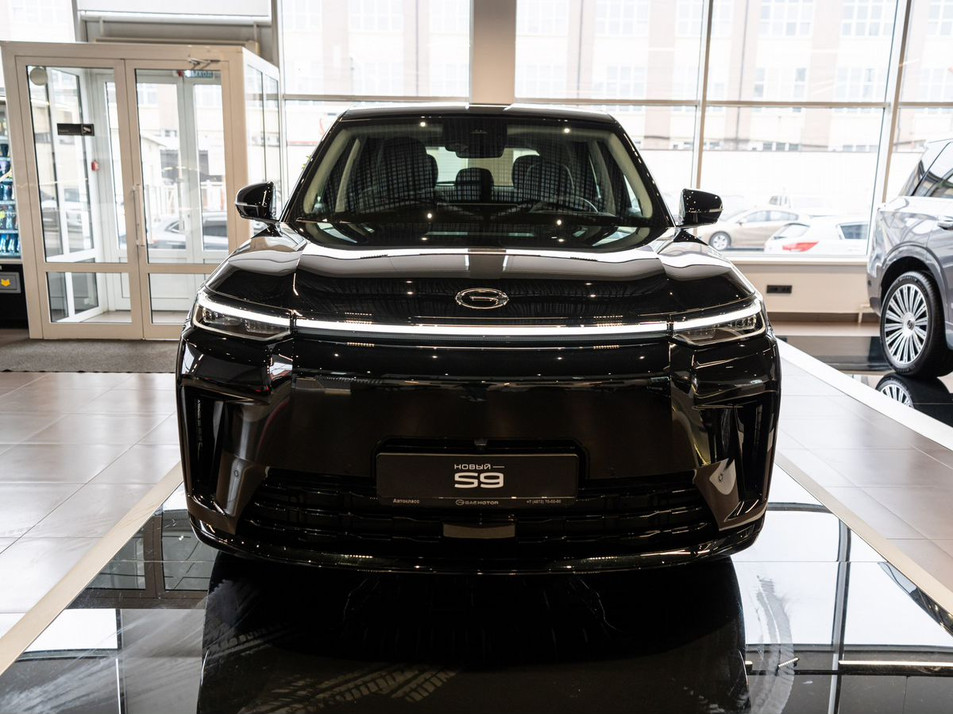 Новый автомобиль GAC S9 SX Premium в городе Тула ДЦ - GAC Автокласс