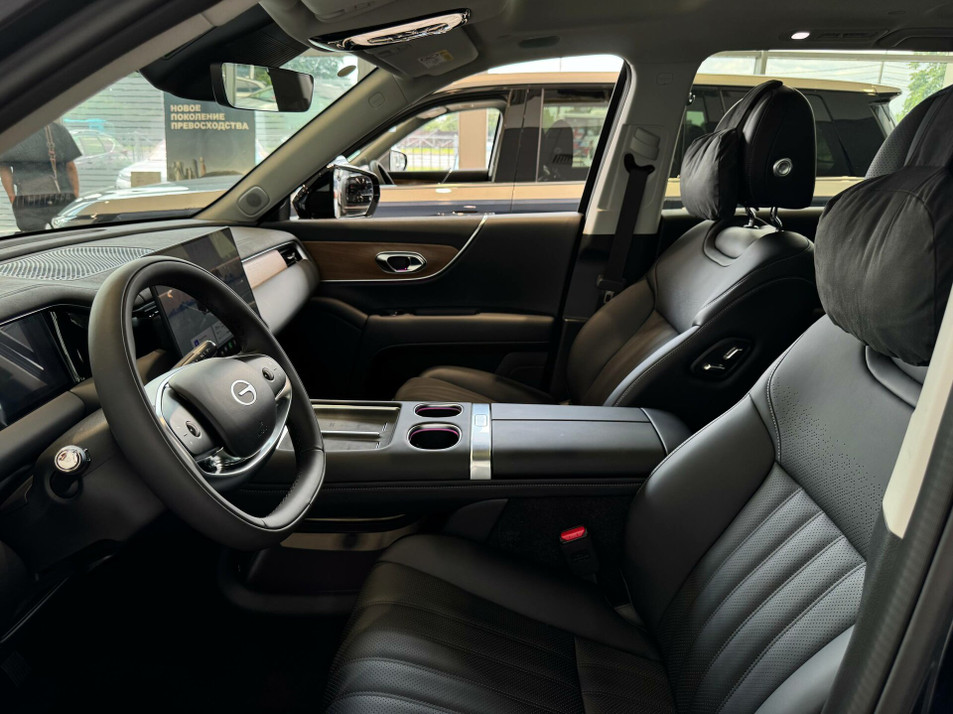 Новый автомобиль GAC S9 SX Premium в городе Санкт-Петербург ДЦ - GAC Форсаж