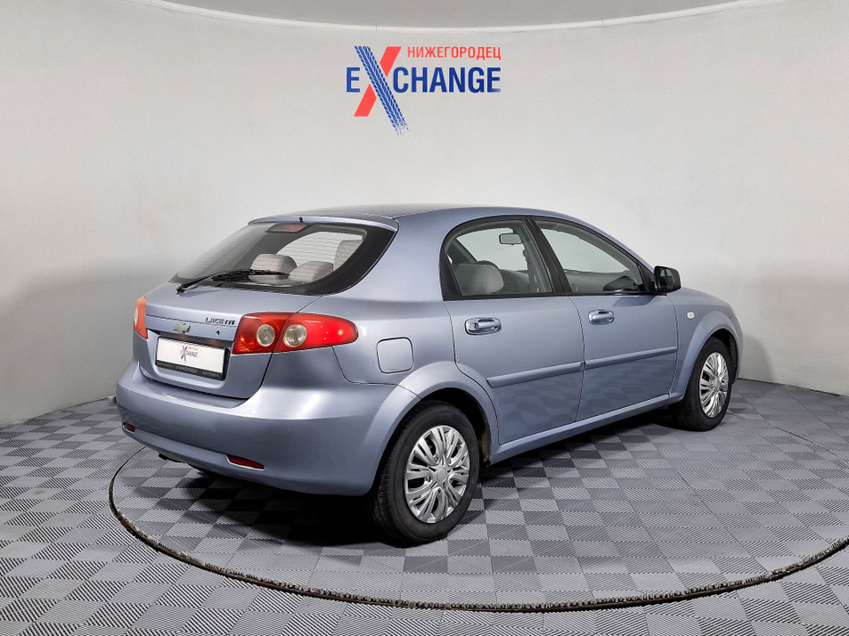 Автомобиль с пробегом Chevrolet Lacetti в городе Нижний Новгород ДЦ - PANGO Центр Нижегородец