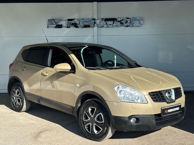 Автомобиль с пробегом Nissan Qashqai в городе Уфа ДЦ - Rekord Жукова 30а