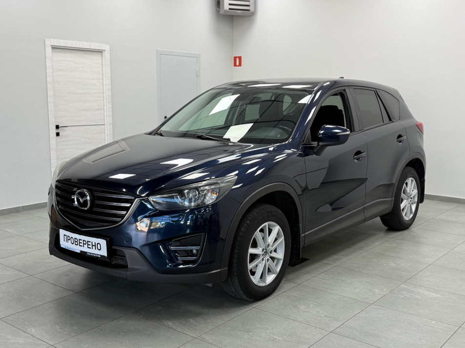 Автомобиль с пробегом Mazda CX-5 в городе Казань ДЦ - Диалог Авто Камалеева