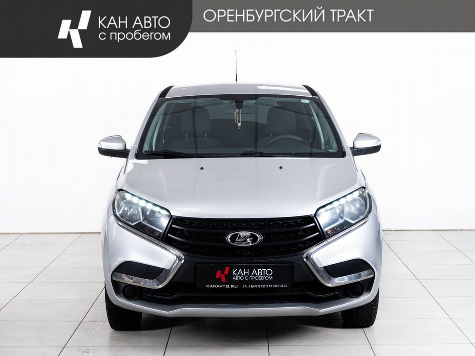 Автомобиль с пробегом LADA XRAY в городе Казань ДЦ - КАЭ Оренбургский тракт
