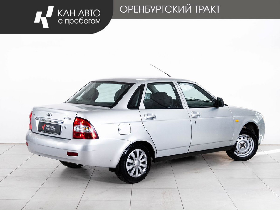 Автомобиль с пробегом LADA Priora в городе Казань ДЦ - КАЭ Оренбургский тракт