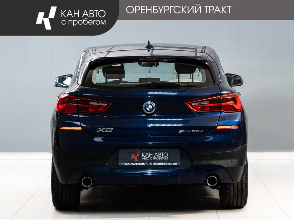 Автомобиль с пробегом BMW X2 в городе Казань ДЦ - КАЭ Оренбургский тракт