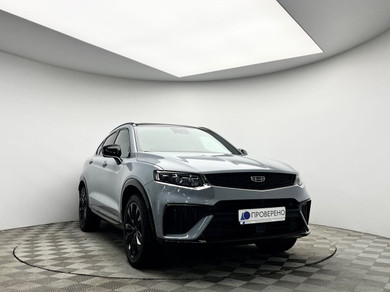 Автомобиль с пробегом Geely Tugella в городе Мурманск ДЦ - Аксель Автомобили с пробегом
