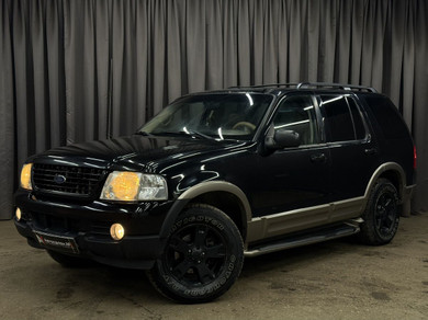 Автомобиль с пробегом FORD Explorer в городе Нижний Новгород ДЦ - Автосалон №1