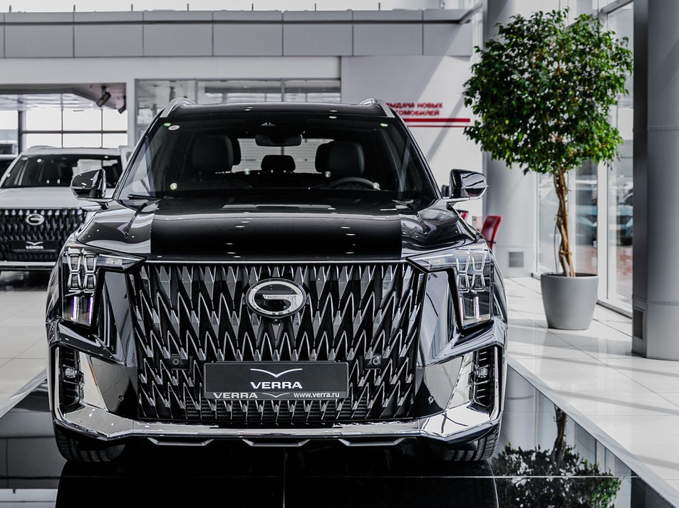 Новый автомобиль GAC GS8 GX Premium в городе Уфа ДЦ - GAC ВЕРРА Север