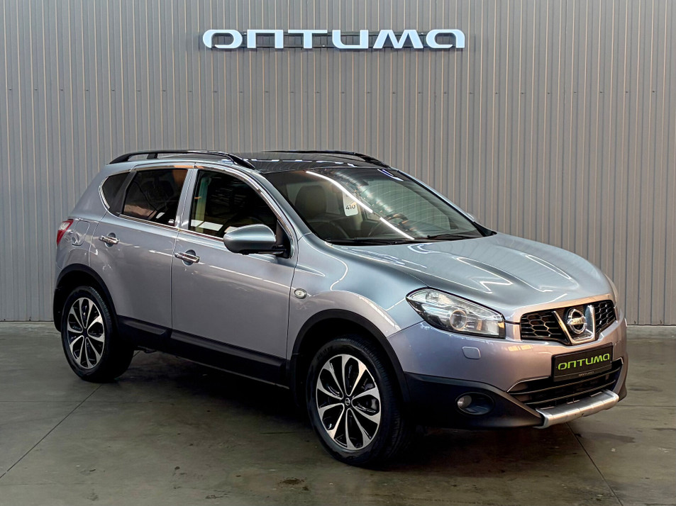 Автомобиль с пробегом Nissan Qashqai в городе Краснодар ДЦ - PANGO Центр Оптима Кубань