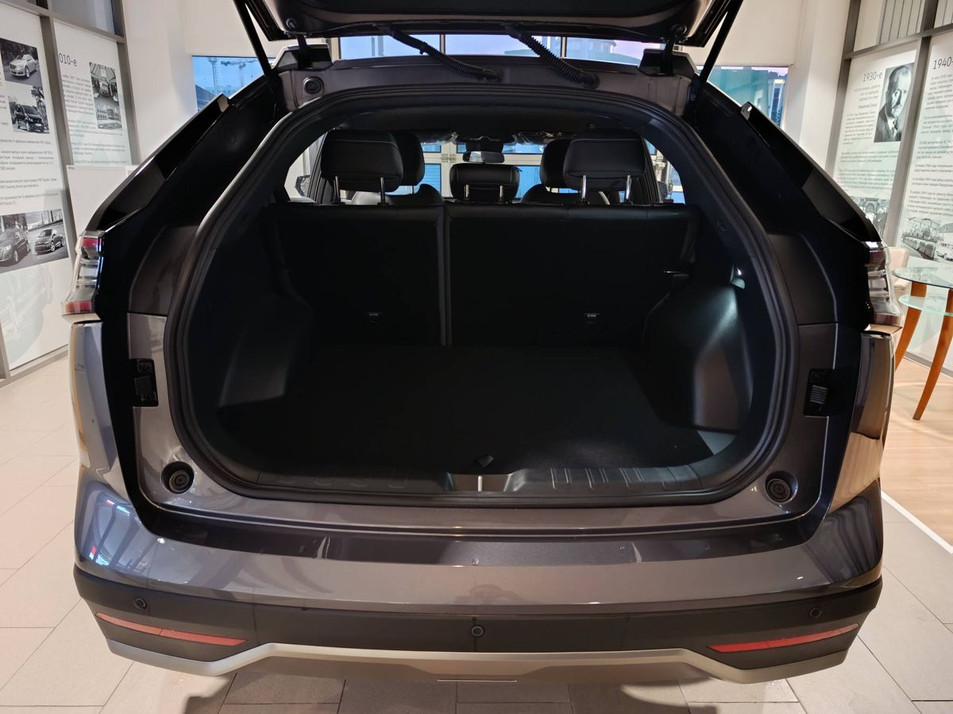 Новый автомобиль GAC GS4 GB AWD в городе Рязань ДЦ - GAC Автоимпорт