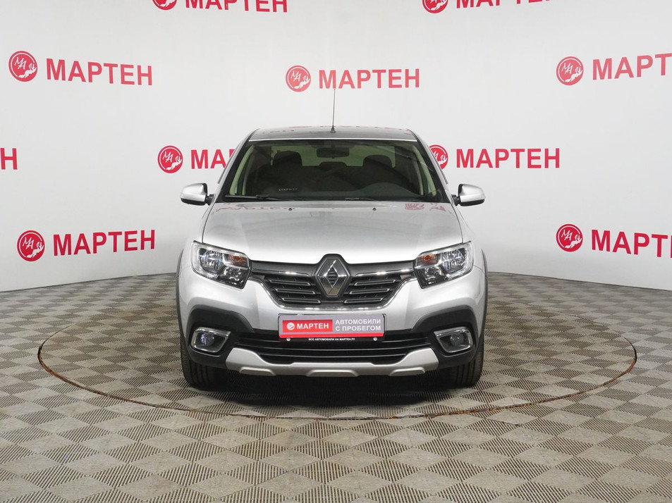 Автомобиль с пробегом Renault Logan в городе Вологда ДЦ - Мартен. Автомобили с пробегом