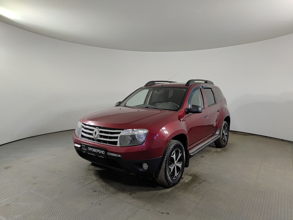 Автомобиль с пробегом Renault Duster в городе Уфа ДЦ - Уфа Цветочная АС АСП | ТТС