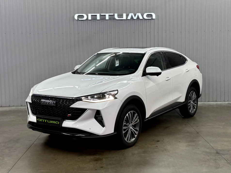 Автомобиль с пробегом Haval F7x в городе Краснодар ДЦ - PANGO Центр Оптима Кубань
