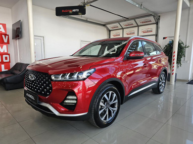Автомобиль с пробегом Chery Tiggo 7 Pro в городе Минеральные Воды ДЦ - AVMOLL в Минеральных Водах