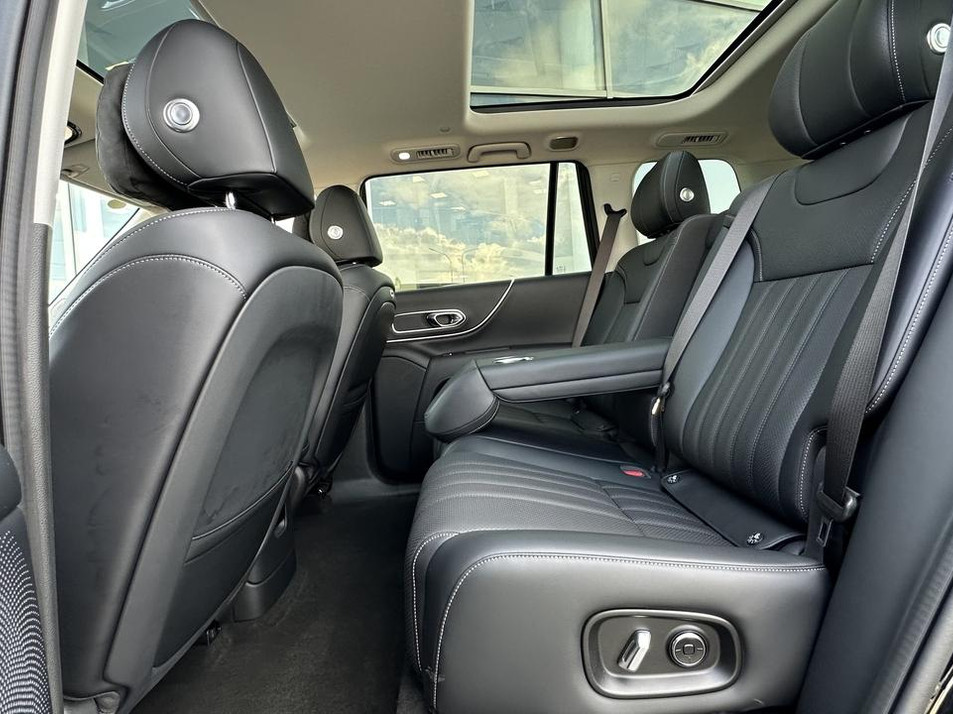 Новый автомобиль GAC S9 SX Premium в городе Краснодар ДЦ - GAC Юг-Авто
