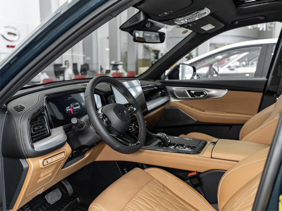 Новый автомобиль GAC GS8 GT в городе Москва ДЦ - GAC БИЗНЕС КАР Левобережный