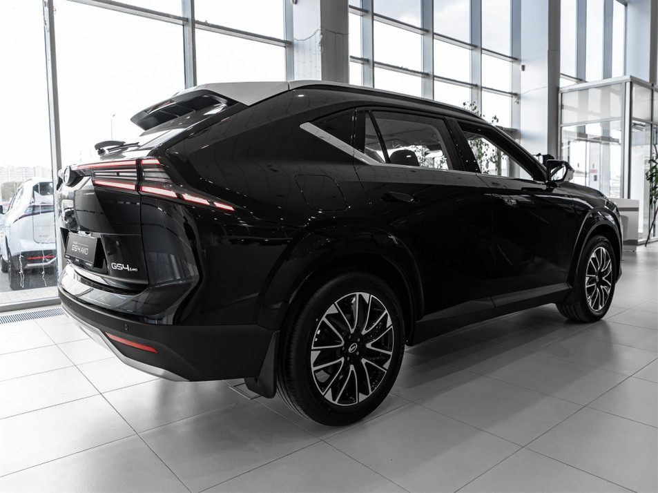 Новый автомобиль GAC GS4 GL AWD в городе Москва ДЦ - GAC БИЗНЕС КАР Левобережный