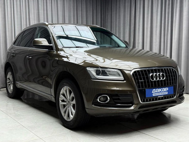Автомобиль с пробегом Audi Q5 в городе Ижевск ДЦ - Дакар