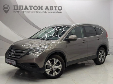 Автомобиль с пробегом Honda CR-V в городе Воронеж ДЦ - Платон Авто