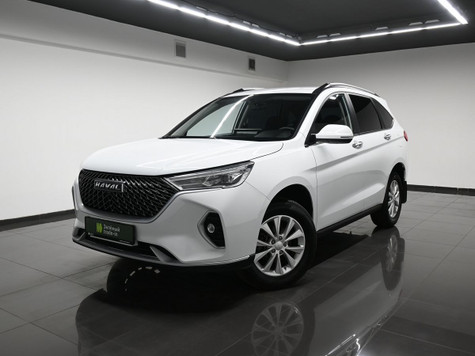 Автомобиль с пробегом Haval M6 в городе Тверь ДЦ - Зелёный trade-in Перемерки