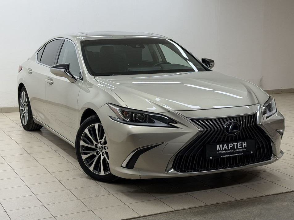 Автомобиль с пробегом Lexus ES в городе Вологда ДЦ - Мартен. Автомобили с пробегом