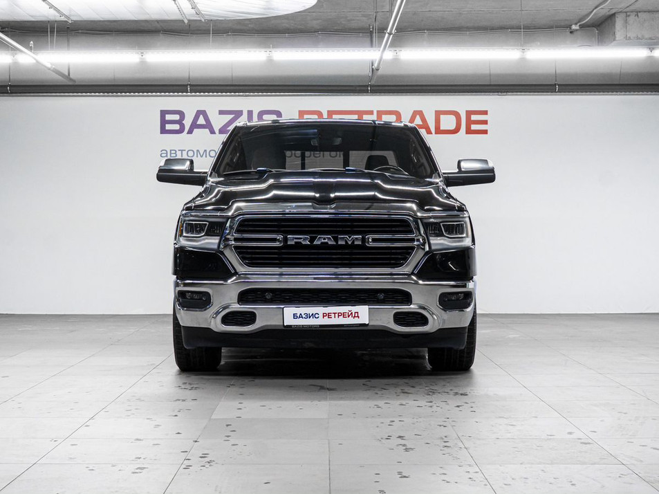 Автомобиль с пробегом RAM 1500 в городе Тюмень ДЦ - АСП RETRADE Остров