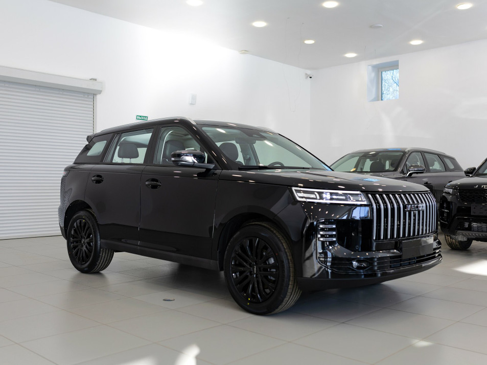 Новый автомобиль JAECOO J6 Престиж в городе Мурманск ДЦ - JAECOO Мурманска НА