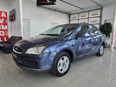 Автомобиль с пробегом FORD Focus в городе Пятигорск ДЦ - AVMOLL в Пятигорске