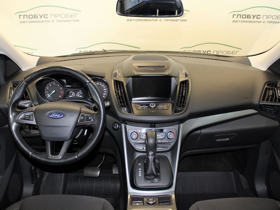Автомобиль с пробегом FORD KUGA в городе Тамбов ДЦ - Глобус