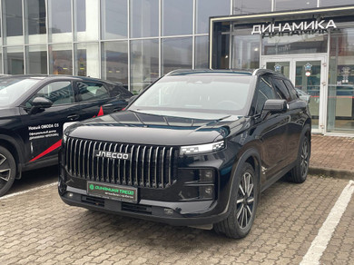 Автомобиль с пробегом JAECOO J7 2024 в Череповец