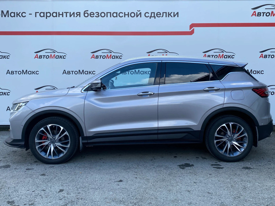 Автомобиль с пробегом Geely Coolray в городе Тюмень ДЦ - PANGO Центр АвтоМакс