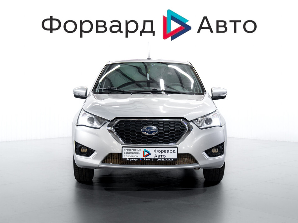 Автомобиль с пробегом Datsun on-DO в городе Тюмень ДЦ - PANGO Центр Авторитейл Диамант