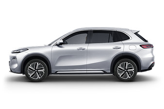 Новый автомобиль Geely EX5 гибрид